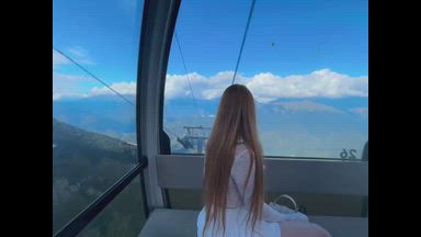 Me and the mountains