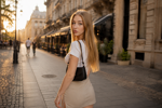 Walking around