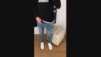Fitting room strip
