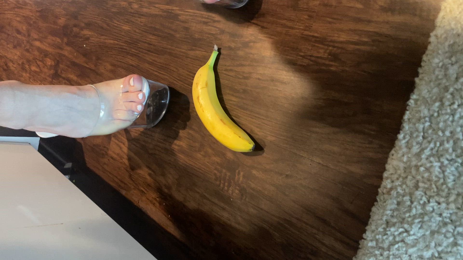 Banana Heel Crush