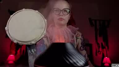 Drum Cleansing Ritual