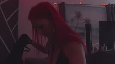 Behind The Scene Footage