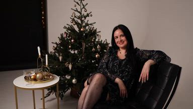 Christmas tree temptation