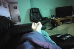 Feet n dick