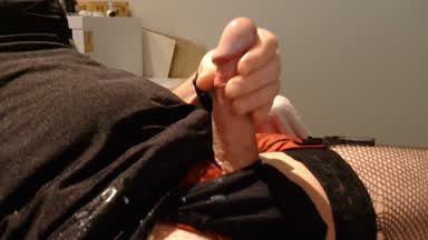 Five Minutes of Hard Cum