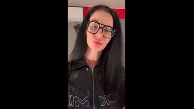 Countdown for you to cum on my gorgeous boobs