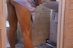 Let's go to the shower