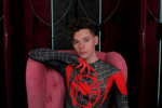 Sexy spider man🕸
