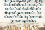 Workmenships of Jesus Christ