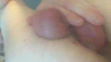 First time Self Fuck