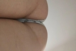 My ass