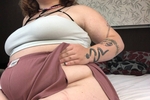 zoom/close my body and tattoo