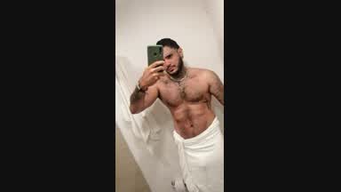 My body