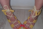 Feet set