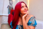 Passion red hair 💝