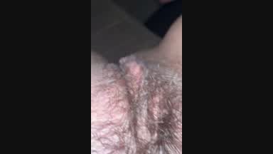 Hair pussy