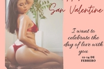 HAPPY SAN VALENTINE