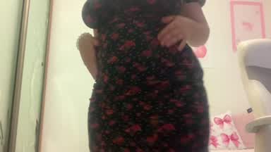 I think this dress is superfluous