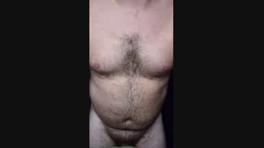 Solo Bear Cum