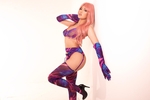 Pink Hair