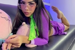 Cosplay Daphne