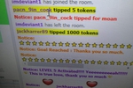 Tippers!!♥♥♥♥♥