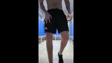 Getting back into shape