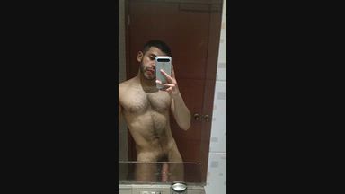 Masturbate with me in the bathroom.
