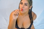 Sexy girl with lingerie