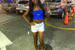 BLACK GIRL