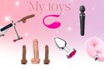 My toys