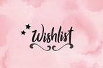 WISHLIST