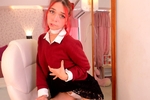 naughty after class