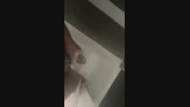 strokin in shower