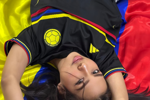 A HOT COLOMBIAN