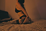 Punish me, I've been a bad girl