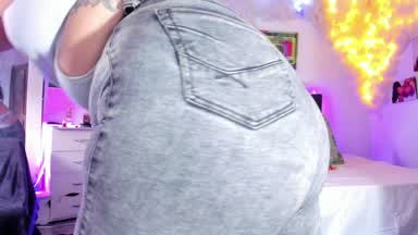 My ass tight by some yenas