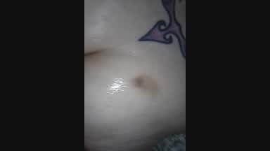 Getting pounded in the ass.