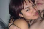 Me and my friend after sex :3