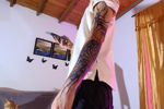 new tattoo