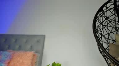 Undressing in my bed