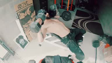 Pumping Iron