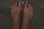 My cute toes ^.^