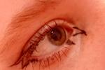 It's my pretty eye <3