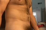 Getting ready for pool time.