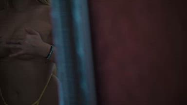 Sensual tease