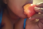Just a peek