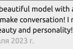 Your kind words