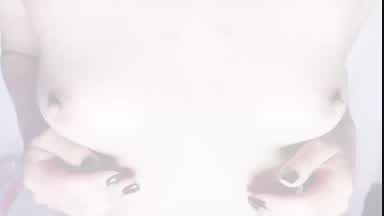 My tits ready for your milk caliete