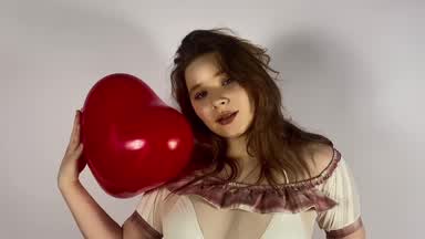 Nice and cutie and sweet!
